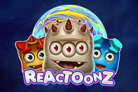 Reactoonz Pokie