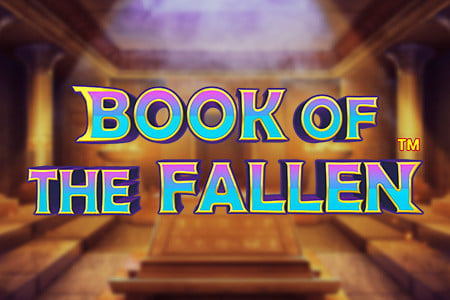 Book of the Fallen Pokie