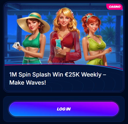 How to add Boomerang Casino to Android home screen